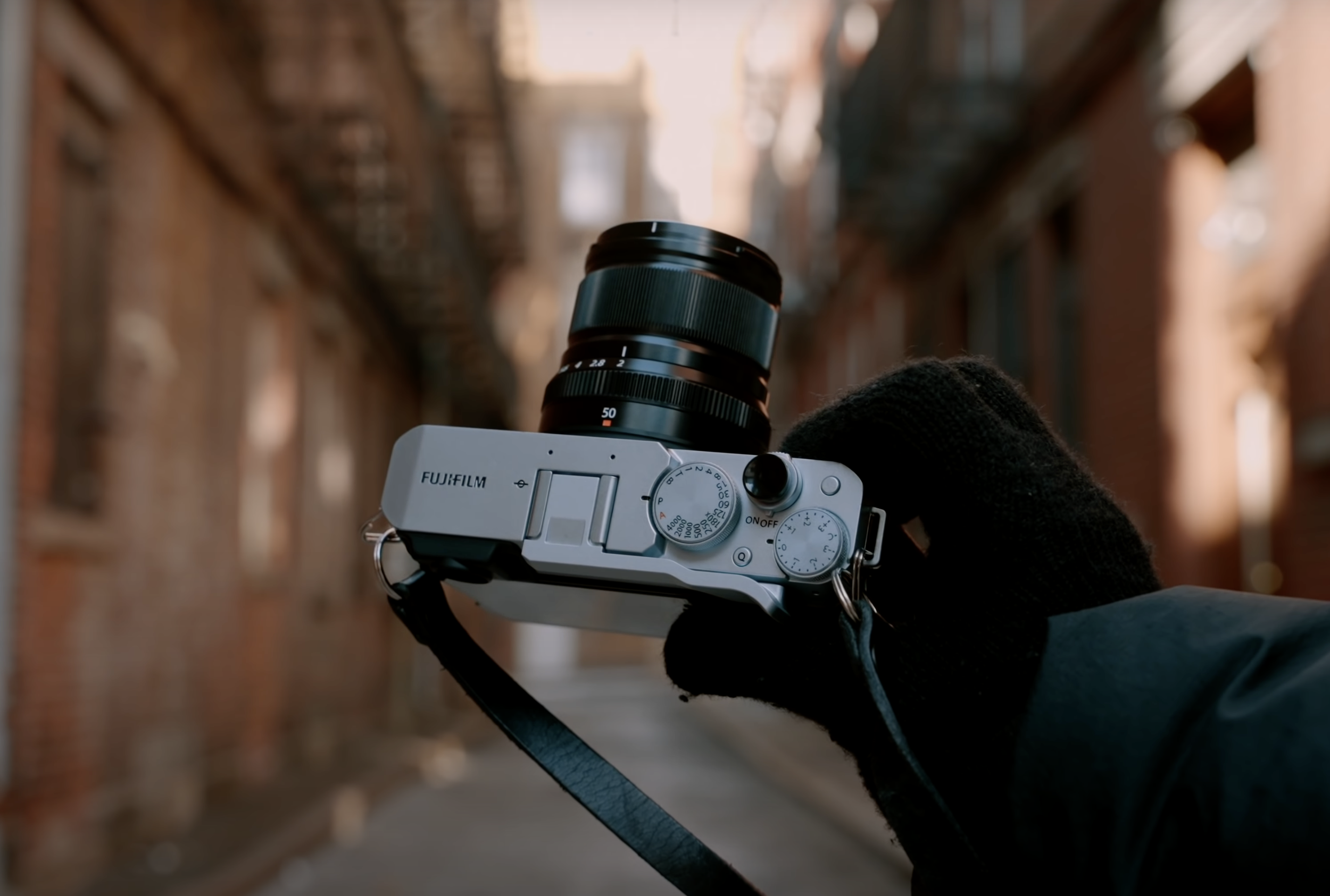 How I Use the X-E4 for Street Photography — WESTCOTT